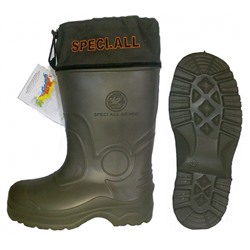 Сапоги зимние Speci.All ЭВА 970-70 (-70С) олива (кор. 4 пары)