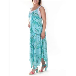 2017 Платье длинное летнее GERBERA размер 42 российский