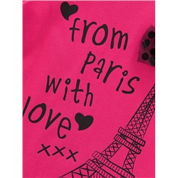 Комплект  UD 3699/3700 малина