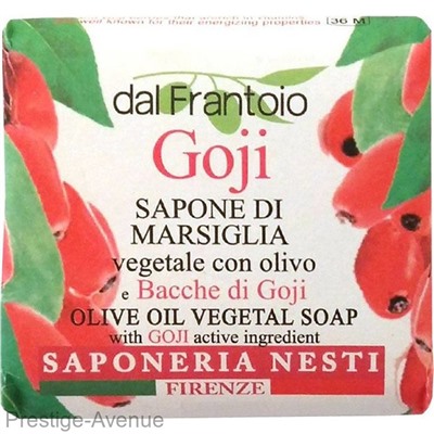 Мыло Nesti Dante Dal Frantoio Goji, 100g