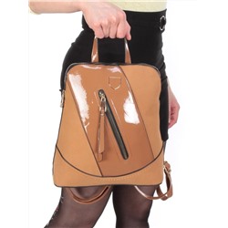 L22470 APRICOT Сумка-рюкзак (искусственная кожа)