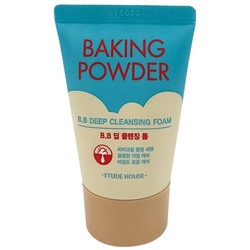 ETUDE HOUSE Пенка д/умывания и глуб.очищения  Baking Powder BB 30мл