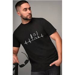 Мужская футболка Happyfox