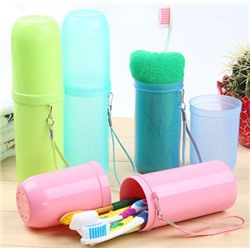 Футляр для зубных щеток МИКС