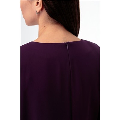 Anelli 139 фиолетовый, Платье