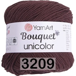 Пряжа YarnArt Bouquet Unicolor