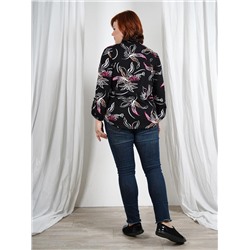 Церри - рубашка терракотовый