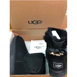 Уги UGG Black