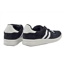 Кроссовки кожаные (кор. 15 пар)