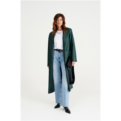 MUA 45-203-green, Плащ