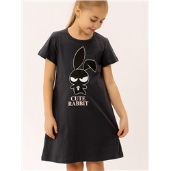 Платье ФЛ-1 "Тутти" темно-серый