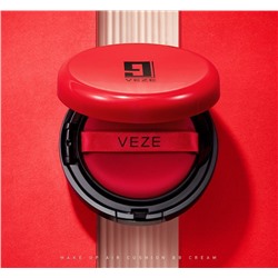 ВВ Крем-кушон с легкой увлажняющей текстурой, для естественного макияжа, 15 гр. ТОН 02 .