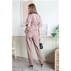 ARTiMODA 822-01 капучино, Брюки,  Блуза