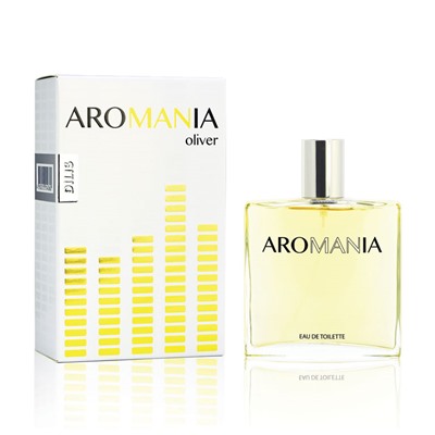 AROMANIA Туалетная  вода для мужчин Oliver 100мл