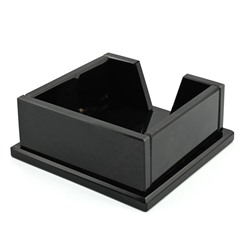 Лоток для стиков из обсидиана 115*115*52мм