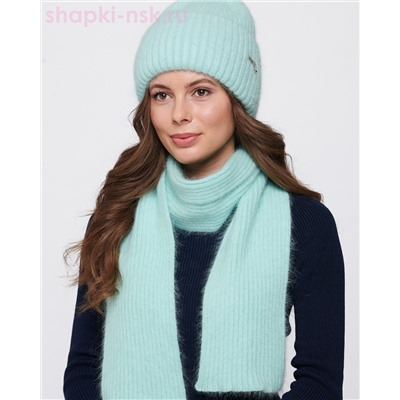 503 PB Шарф женский (162 x 14)