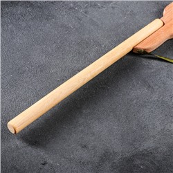 Сувенирное деревянное оружие "Ружьё охотничье", 60 см, массив бука