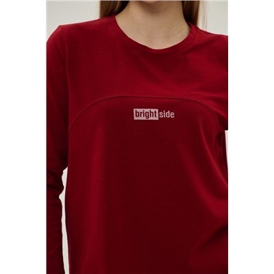 лонгслив 8849-18 Новинка