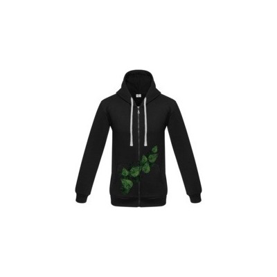 Толстовка женская Evergreen Leaves