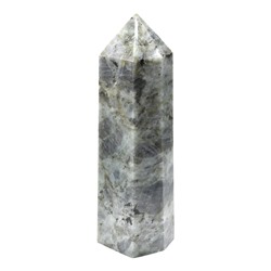Кристалл из лабрадора "Карандаш" 55*65*211мм, 1425г
