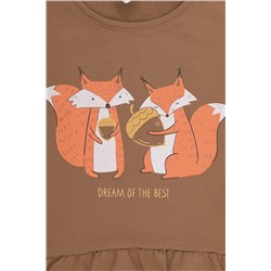 Платье CROCKID #990275