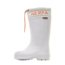 Сапоги ЭВА женские NERPA SPECI.ALL с 6-ти-слойным чулком и надставкой до -60С° белые
