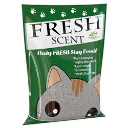 Наполнитель Fresh Свежесть - Мята 5л комкующийся  АГ