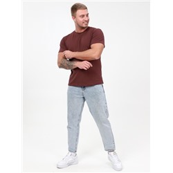 Станд - футболка темно-коричневый