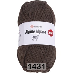 Пряжа YarnArt Alpine Alpaca New