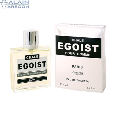 CHALE EGOIST 90мл /муж. M~