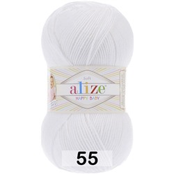 Пряжа Alize Happy Baby