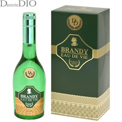 BRANDY EAU DE VIE /муж. (зел.) M~