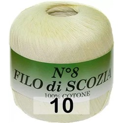 Пряжа Weltus Filo Di Scozia N8