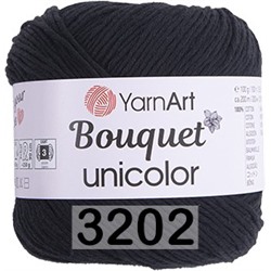 Пряжа YarnArt Bouquet Unicolor