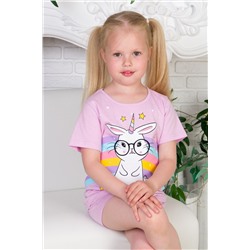 Костюм 35582 детский (Лиловый)