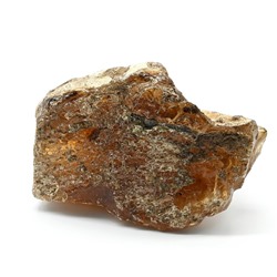 Самородный янтарь "Копал" с инклюзами 142*100*95мм, 441г