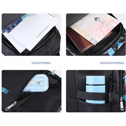 GO-2000-Black/Blue