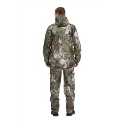 Костюм "РОВЕР" куртка/брюки, цвет: кмф "Циркон", ткань: Полофлис