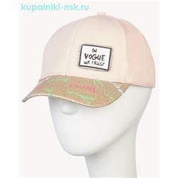 269-BS Бейсболка для девочки (52-54)