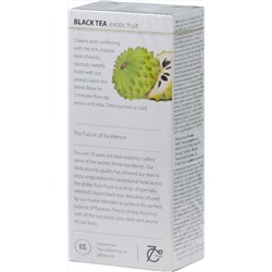 JAF TEA. Черный. Саусеп 37,5 гр. карт.пачка, 25 пак.