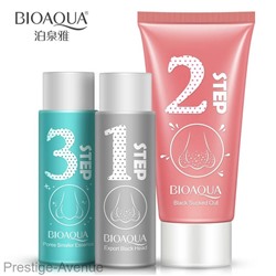 BioAqua набор для удаления прыщей и черных точек  (арт. 0092)