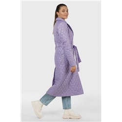 01-11295 Пальто женское демисезонное (пояс)