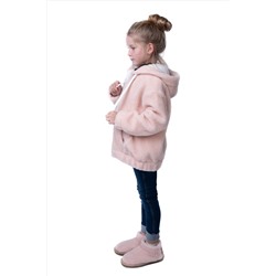 УГГИ UGG BOOTS KIDS цвет Пудра