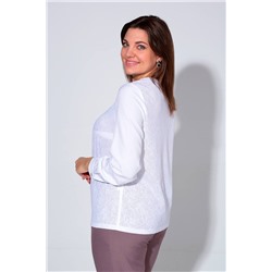 Liona Style 860 мокко, Брюки,  Блуза,  Жилет
