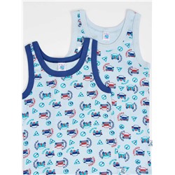 Майка Elephant kids для мальчика
