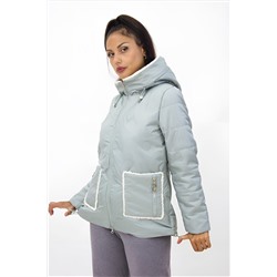 Куртка арт. 926 с меховой отделкой Тренд НАТАЛИ #1047355