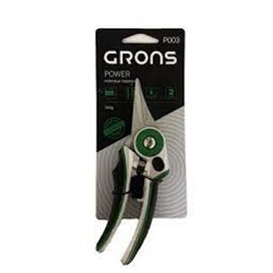 Ножницы садовые POWER "Grons" арт P003 (Лама-торф)