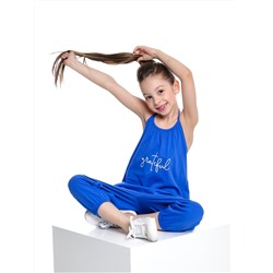 Комбинезон UD 7579 василек