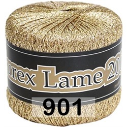 Пряжа Сеам Lurex Lame 200