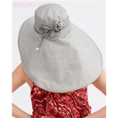 Гортензия супермакси Шляпа лён милано (56-57)